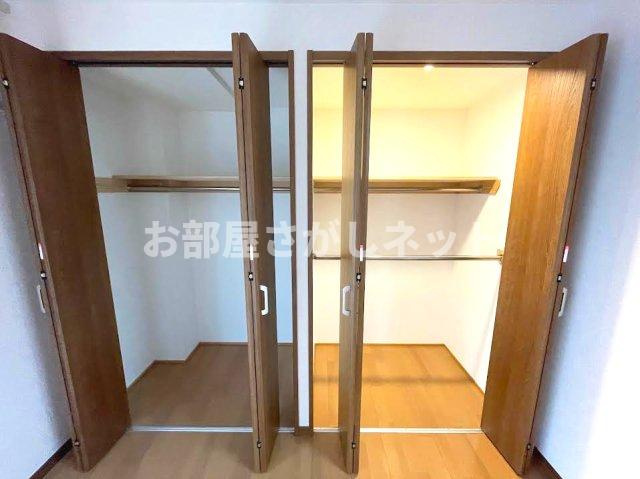 関口ビル【おとり物件なし】#学生・社会人にオススメ！初期費用分割払いOK！の収納