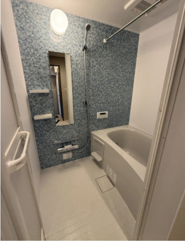 コスタリブロ中延の浴室