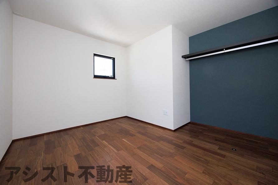 LumLumina Terrace 飯塚駅西7号地の洋室|洋室です