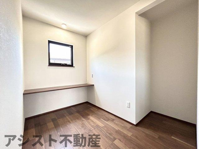 LumLumina Terrace 飯塚駅西7号地の洋室|ゆったりした洋室です