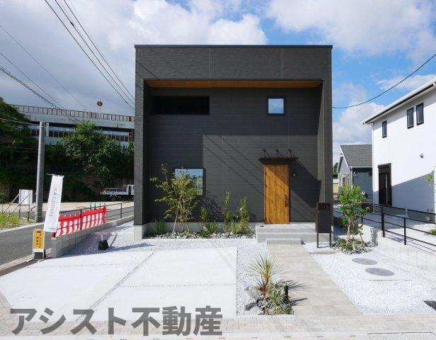 LumLumina Terrace 飯塚駅西7号地の外観|外観もきれいです