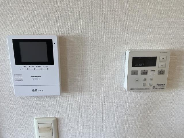 プリオール椿のセキュリティ|室内設備