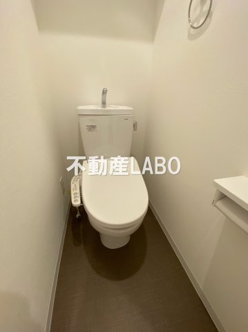 ForRealize弁天町CROSSのトイレ