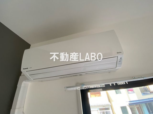 ForRealize弁天町CROSSの設備