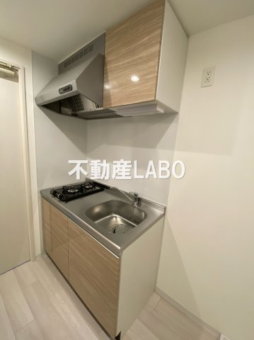 ForRealize弁天町CROSSのキッチン