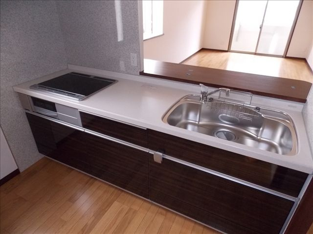 Stage　IKAIのキッチン