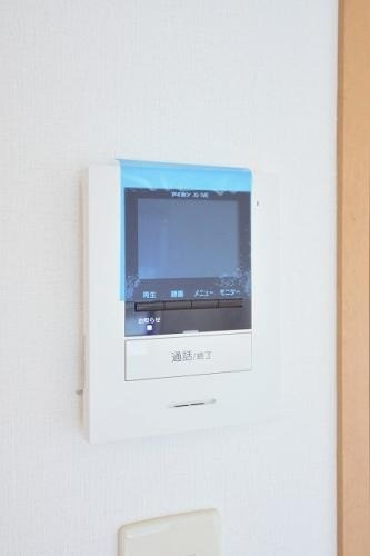 福岡市東区和白東２丁目のアパートのセキュリティ|物件の画像12