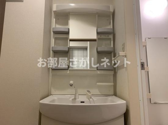 アビテ王子の洗面所