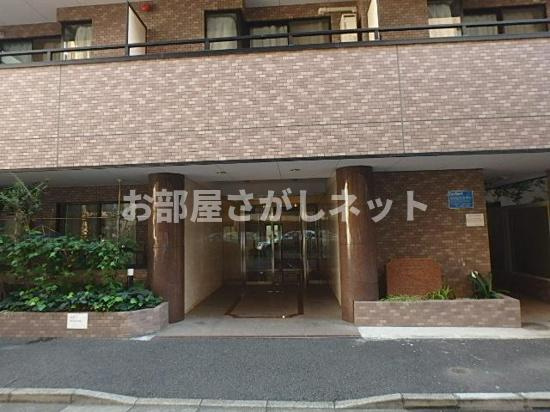 アビテ王子のエントランス