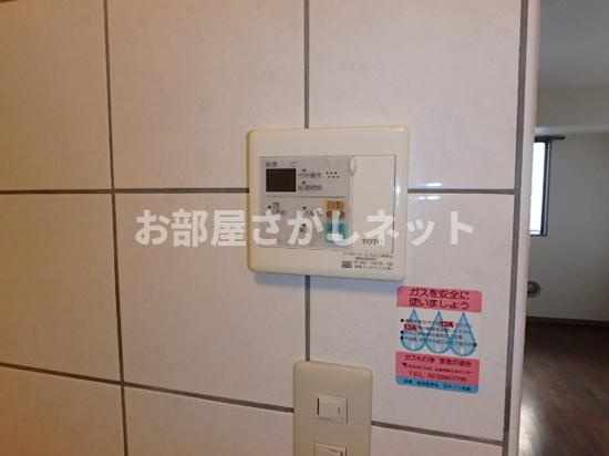 アビテ王子のその他共用部分