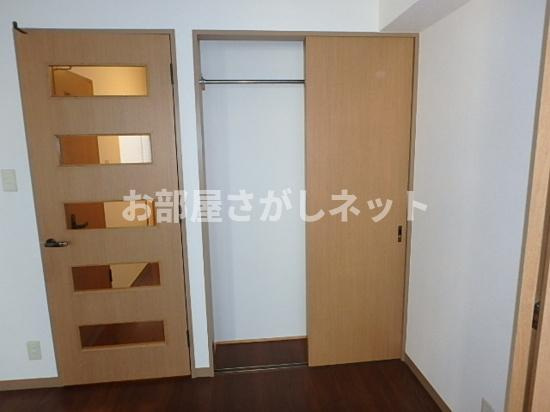 アビテ王子の収納