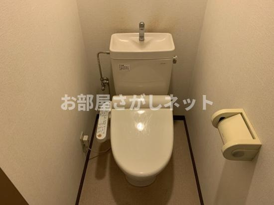 アビテ王子のトイレ