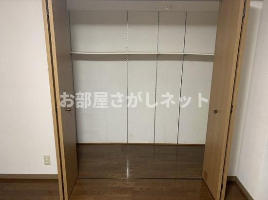 アビテ王子の収納
