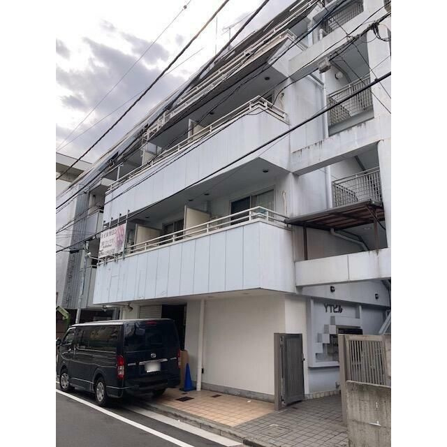 ＹＴビルの外観