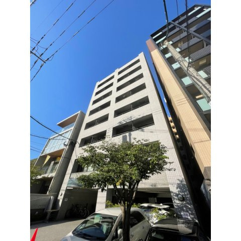 福岡市中央区平尾２丁目の賃貸マンションの外観