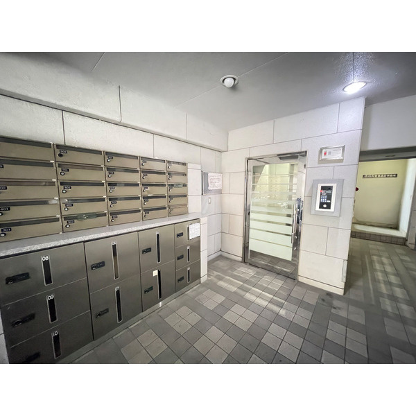 福岡市中央区平尾２丁目の賃貸マンションのその他共用部分