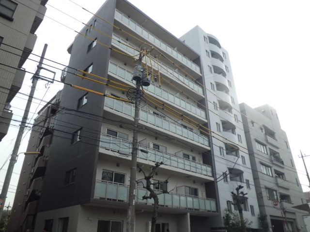 リブリ・T Eastの外観