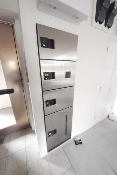 リブリ・T Eastのその他共用部分