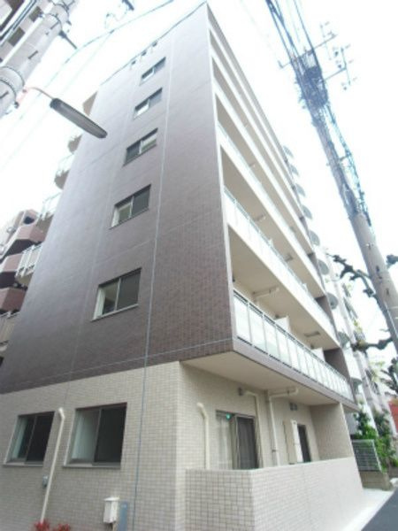 リブリ・T Eastの外観