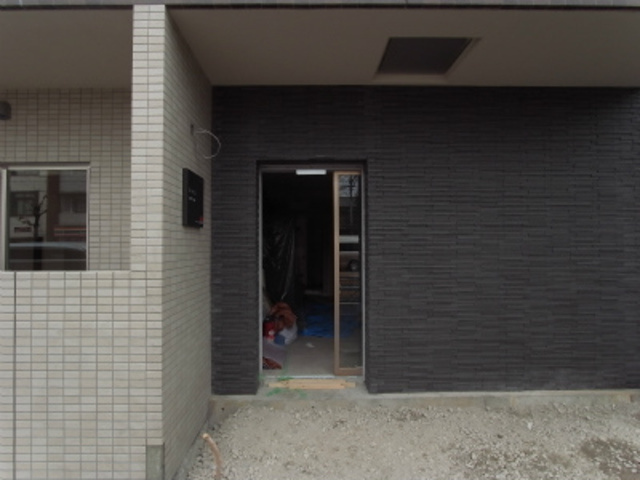 リブリ・T Eastのエントランス