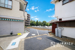 売地　立川市砂川町2丁目　全2区画