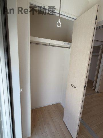 コンプレットの収納