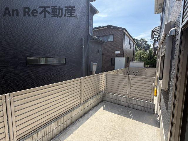 コンプレットの庭
