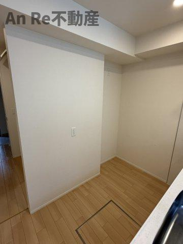 コンプレットのキッチン