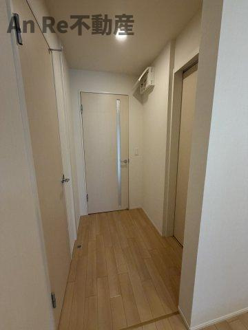 コンプレットの内装