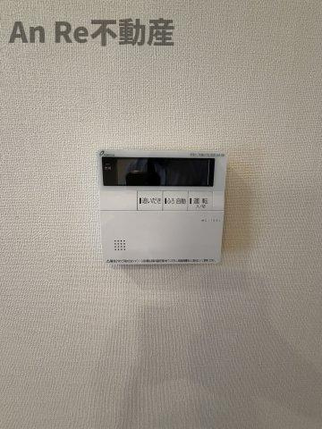 コンプレットの設備