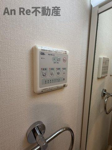 コンプレットの設備