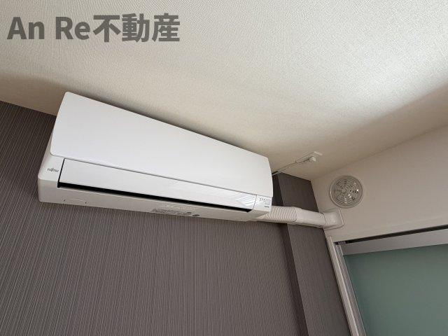 コンプレットの設備