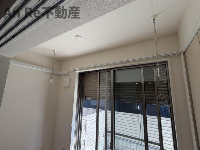 コンプレットの内装