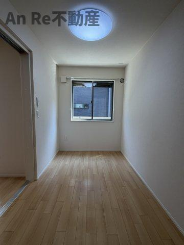 コンプレットの洋室