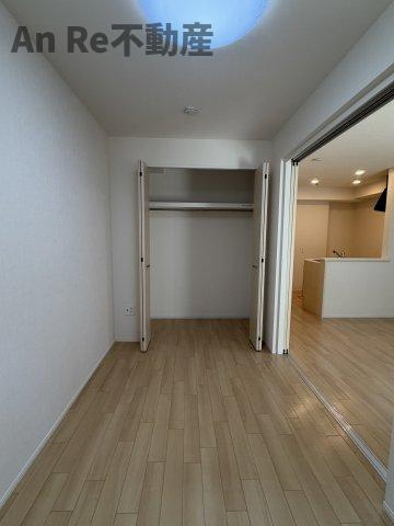 コンプレットの寝室