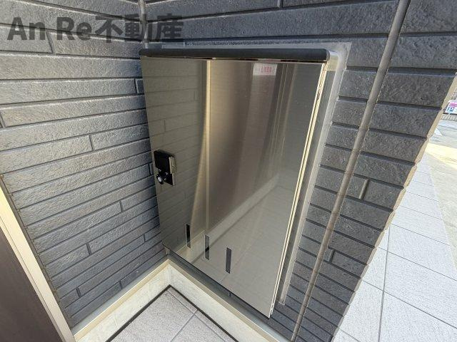 コンプレットのその他共用部分