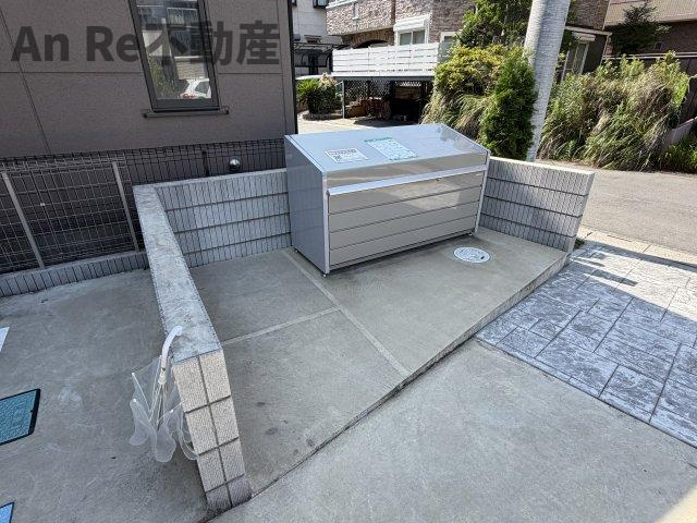 コンプレットのその他共用部分