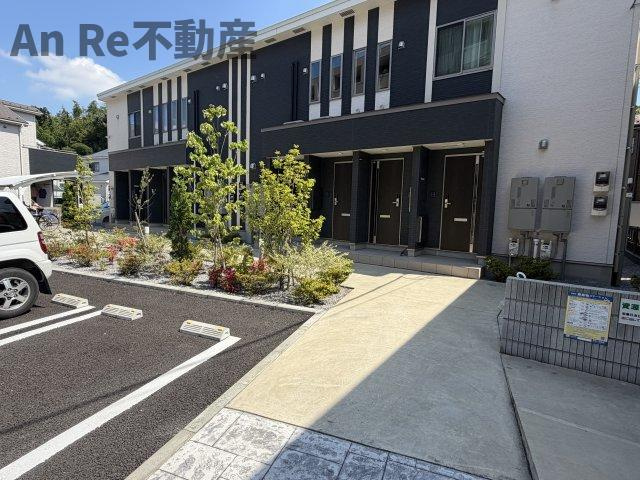 コンプレットのエントランス