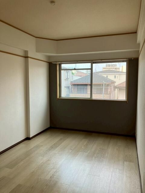 文祥堂マンションの寝室