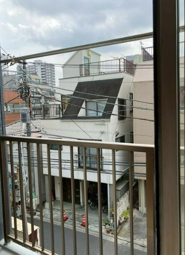 文祥堂マンションの展望