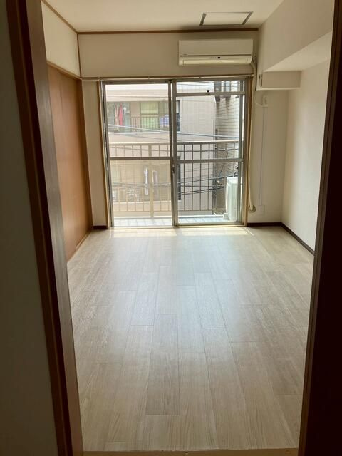 文祥堂マンションの居間・リビング