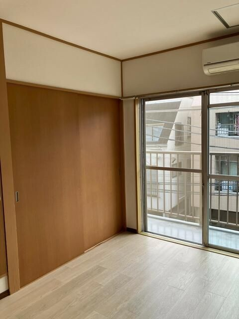 文祥堂マンションの内装