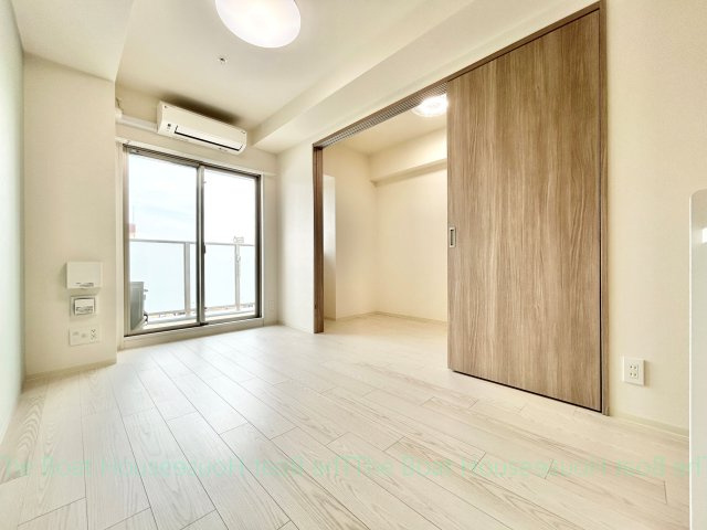 MAXIV東別院の内装