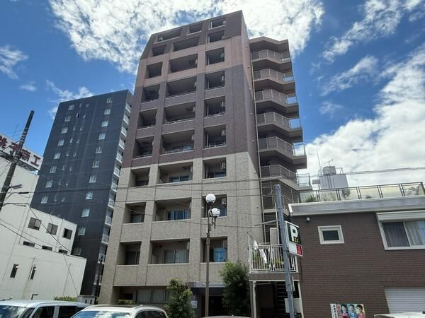 Ｓ－ＦＯＲＴ柏の外観|外観も気になるポイント