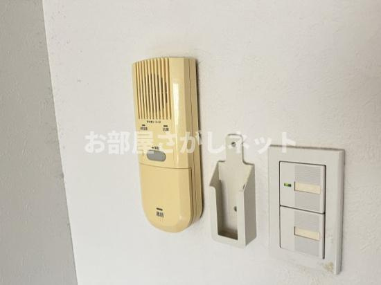 ベルテFのセキュリティ