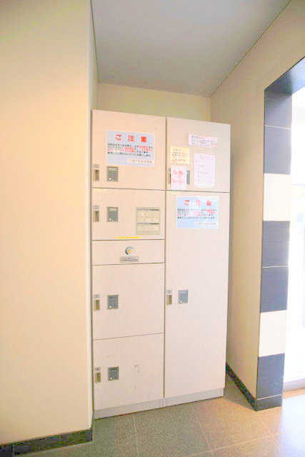 ＦＯＲＴＩＳ水天宮前の外観|外観もきれいです