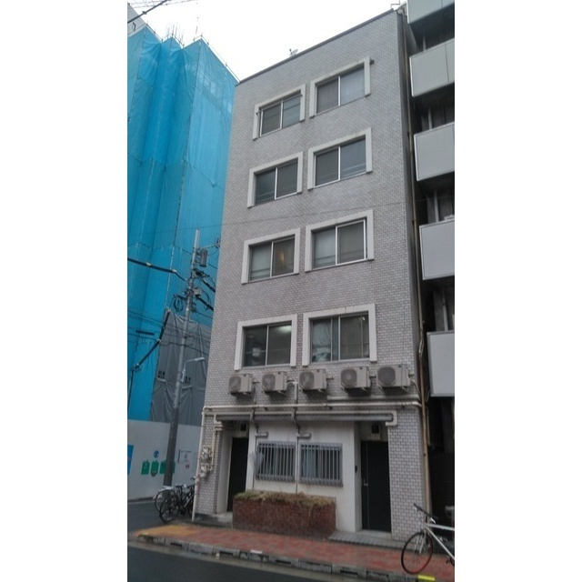 吉川ビルの外観|外観です