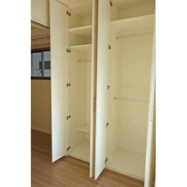 パークアクシス錦糸町ヴェールの収納|※写真は同タイプ住戸です。