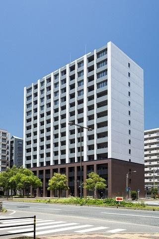 エンクレストベイサイド通りの画像