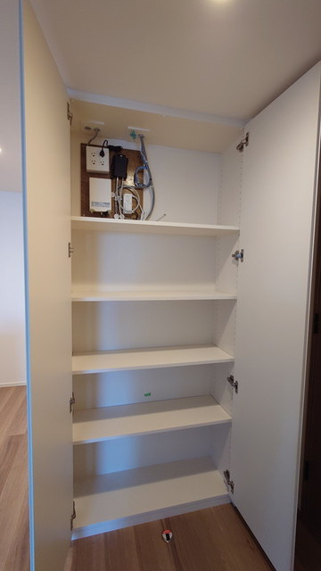 パークタワー勝どき　サウス棟の収納|※写真は同タイプ住戸です。